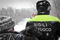 MALTEMPO: 3 GIOVANI SALVATI DA UNA TORMENTA DI NEVE NEL VICENTINO